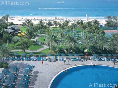 Oasis Beach Tower 15